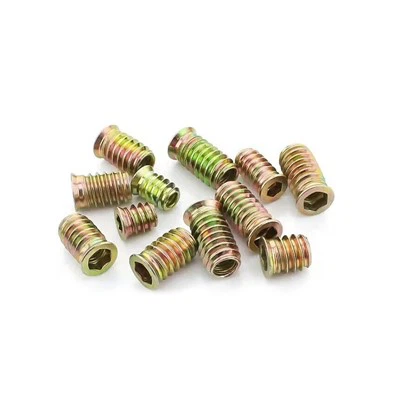 Yog'och uchun tutqun yong'oqlar